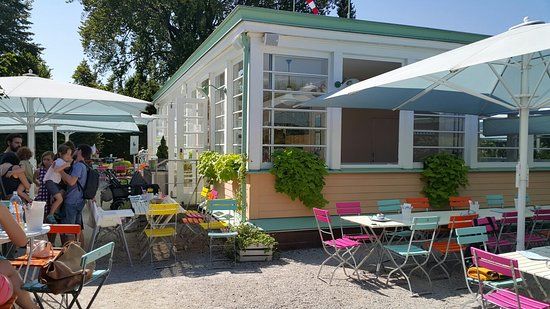 Landtmann's Jausen-Station