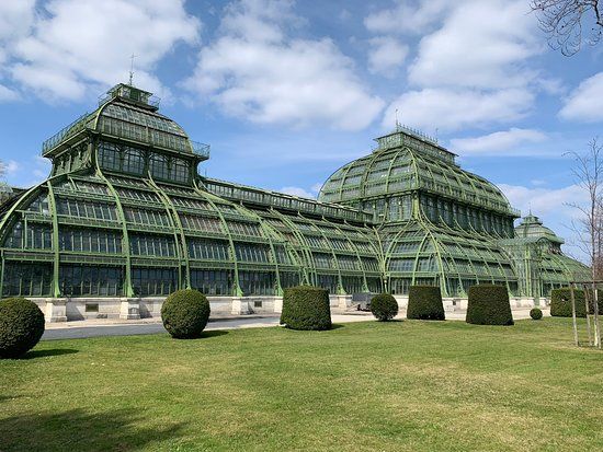 Palmenhaus Schönbrunn
